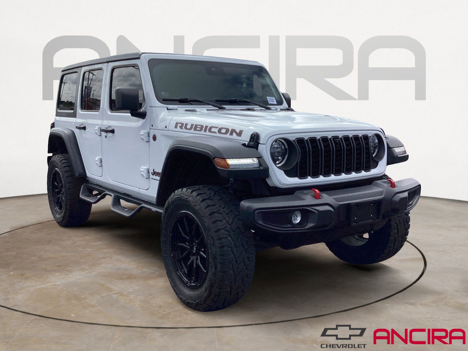 Used 2024 Jeep Wrangler Unlimited Rubicon w/ Technology Group
