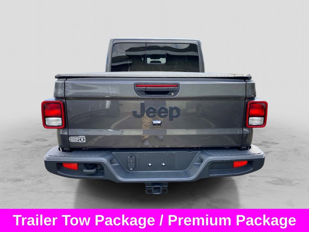 Used 2024 Jeep Gladiator Sport w/ Premium Package image 3