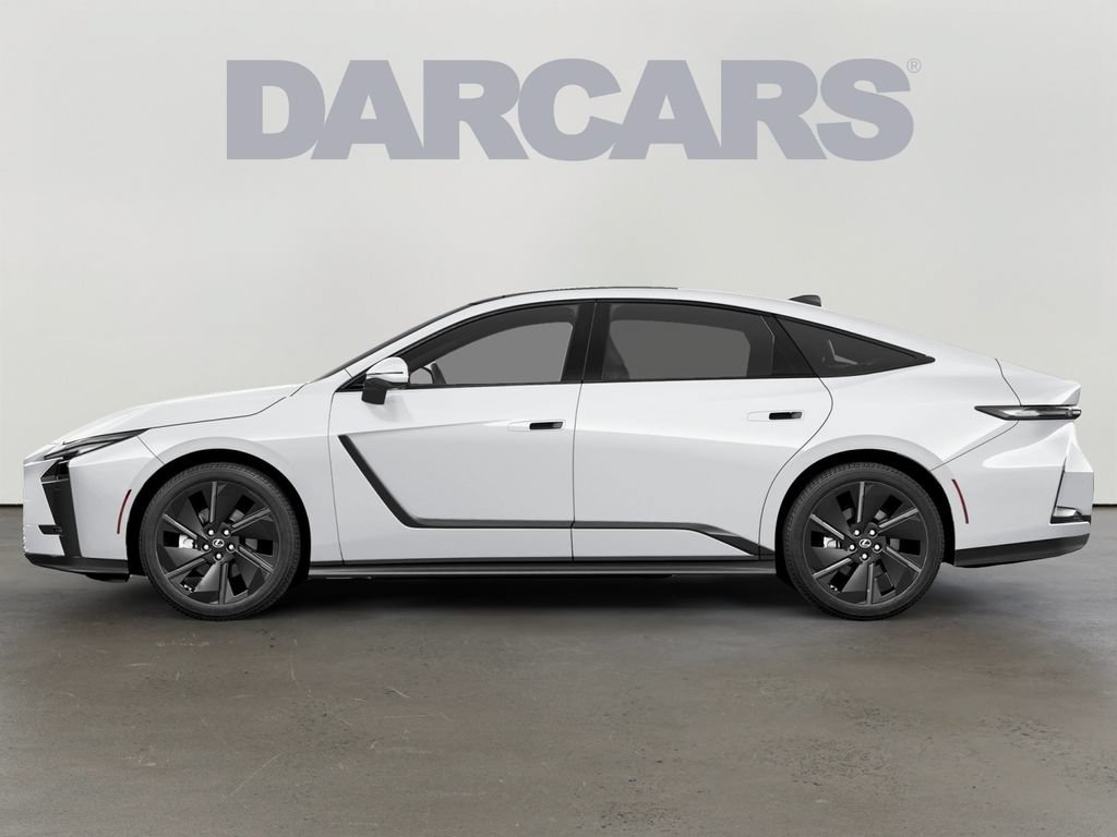 New 2026 Lexus ES 500e AWD/4WD image 2