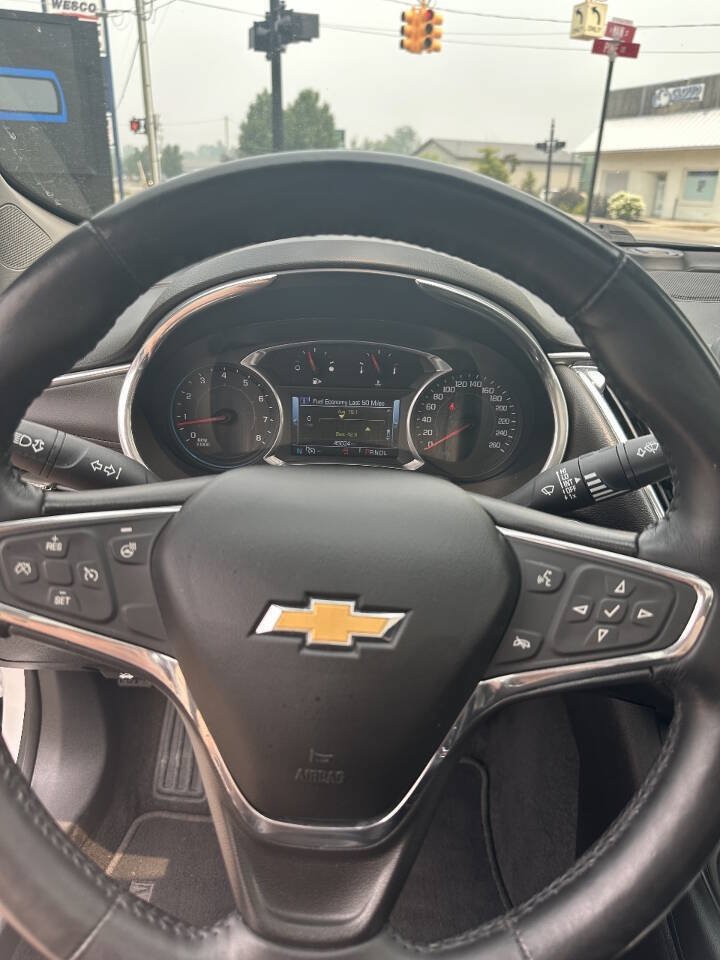 Used 2016 Chevrolet Malibu Premier FWD image 7