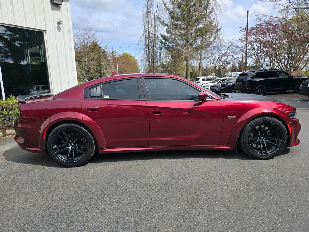 Used 2021 Dodge Charger Scat Pack RWD image 3