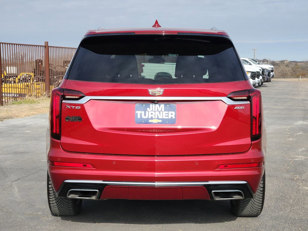 Certified 2020 Cadillac XT6 Premium Luxury image 6