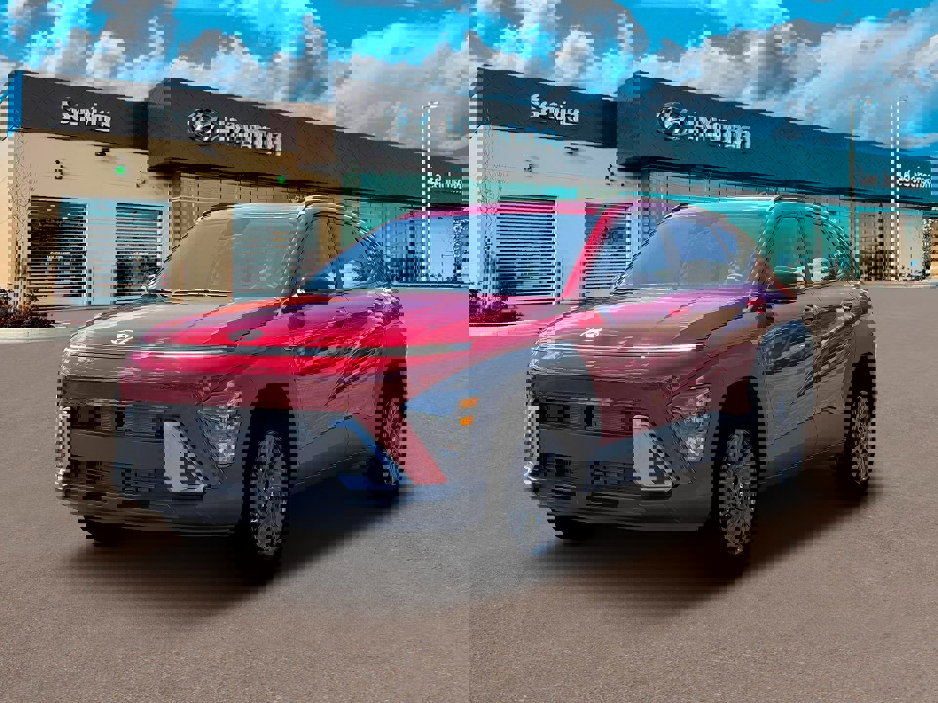 New 2026 Hyundai Kona SEL Sport