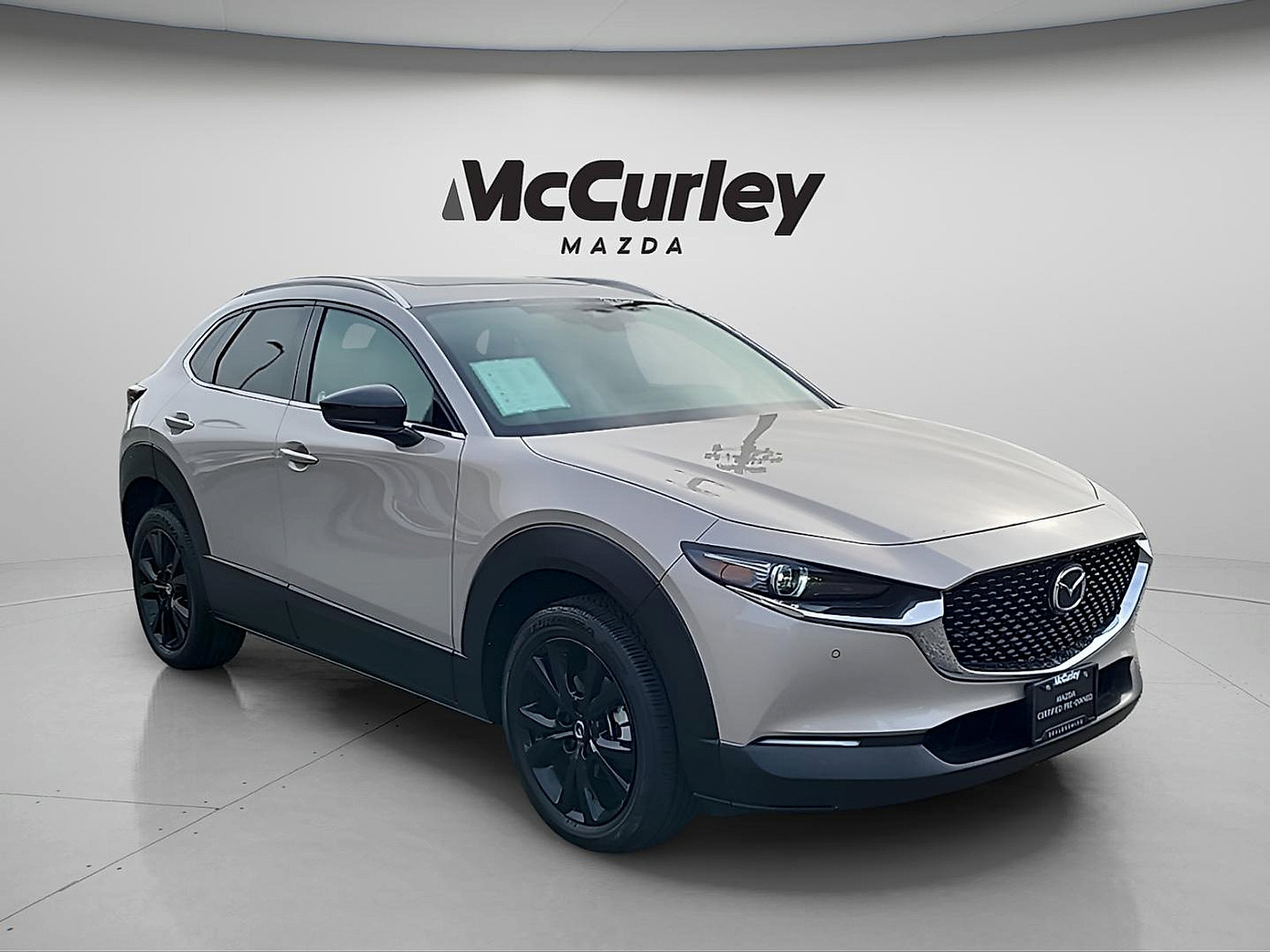 Certified 2023 MAZDA CX-30 2.5 Turbo w/ Premium Plus Pkg AWD/4WD image 1