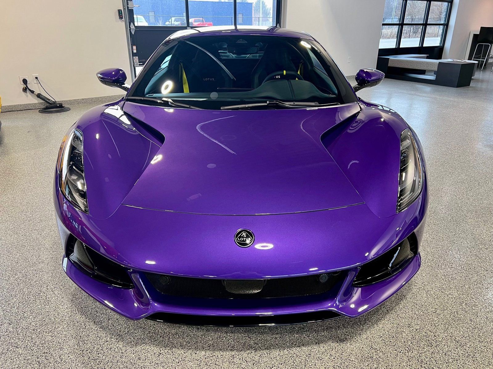 New 2026 Lotus Emira image 7
