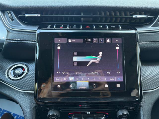 Certified 2023 Jeep Grand Cherokee Laredo X AWD/4WD image 21