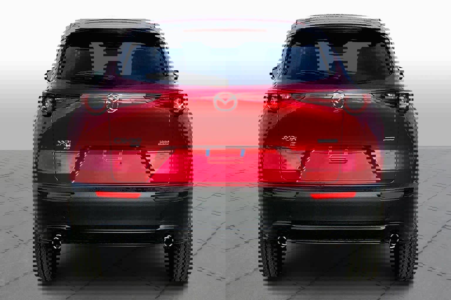 New 2026 MAZDA CX-30 AWD 2.5 S w/ Select Sport Pkg image 4