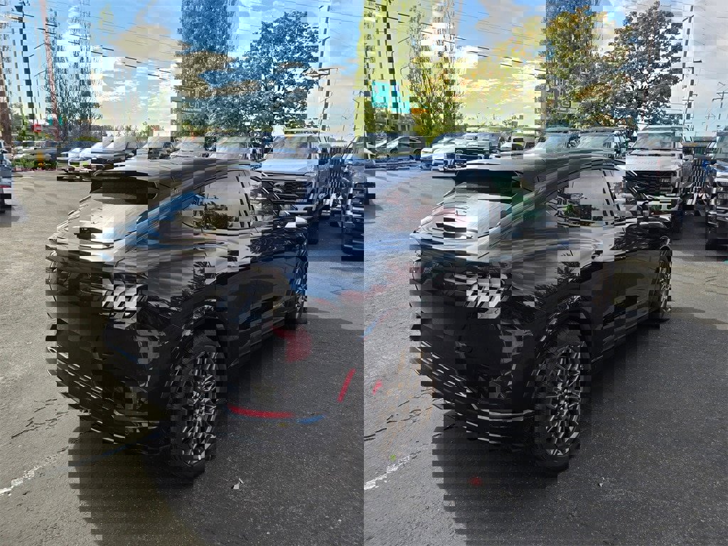 New 2025 Ford Mustang Mach-E GT w/ Bronze Appearance Package image 5