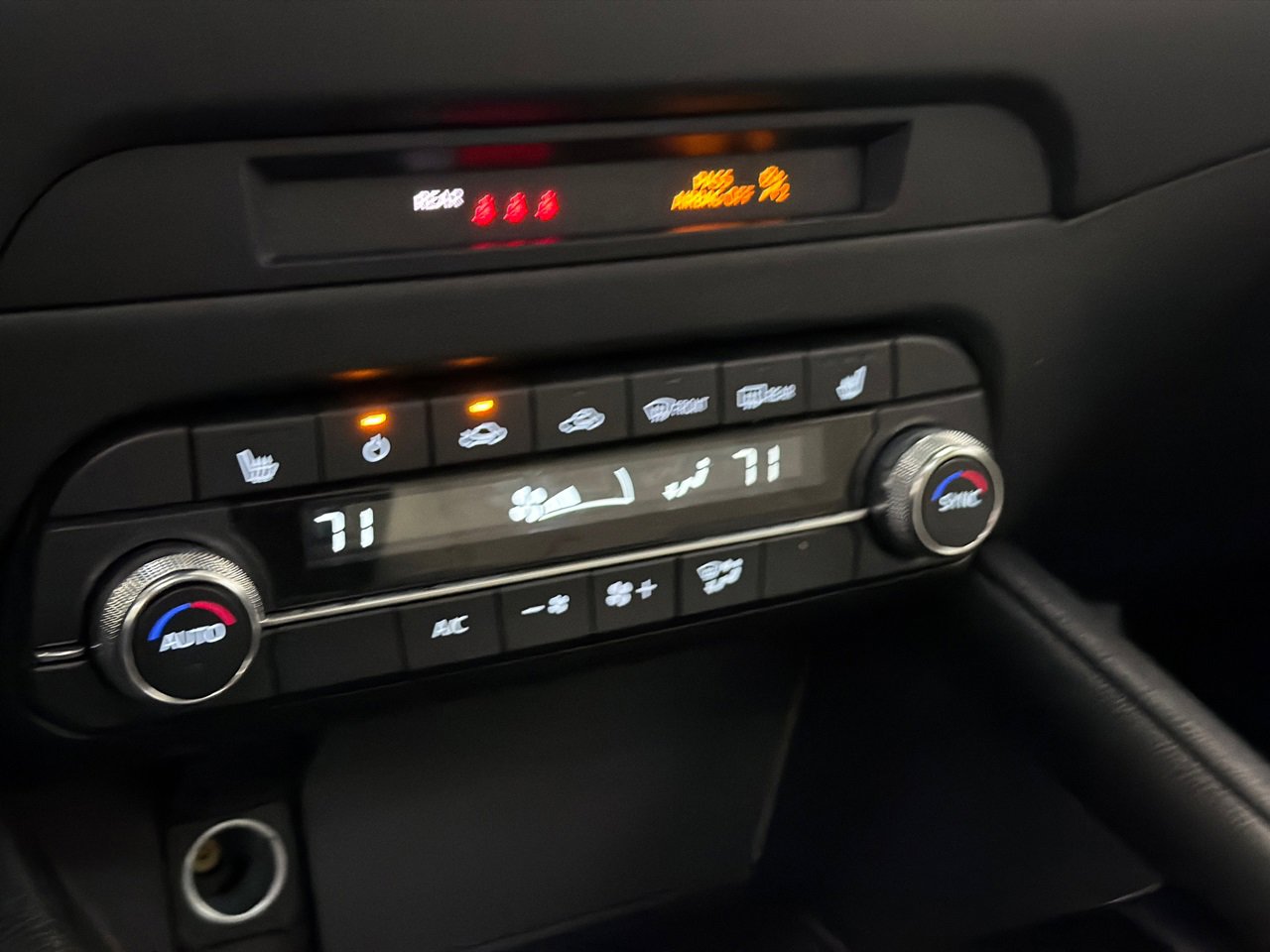 Certified 2025 MAZDA CX-5 AWD 2.5 S image 26