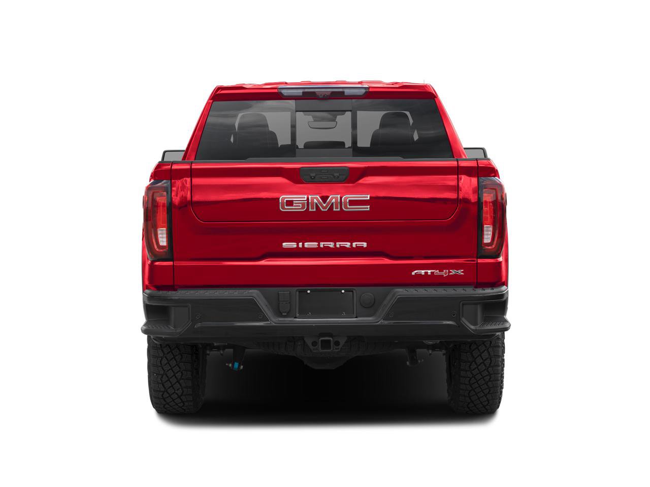 New 2026 GMC Sierra 1500 AT4X image 29