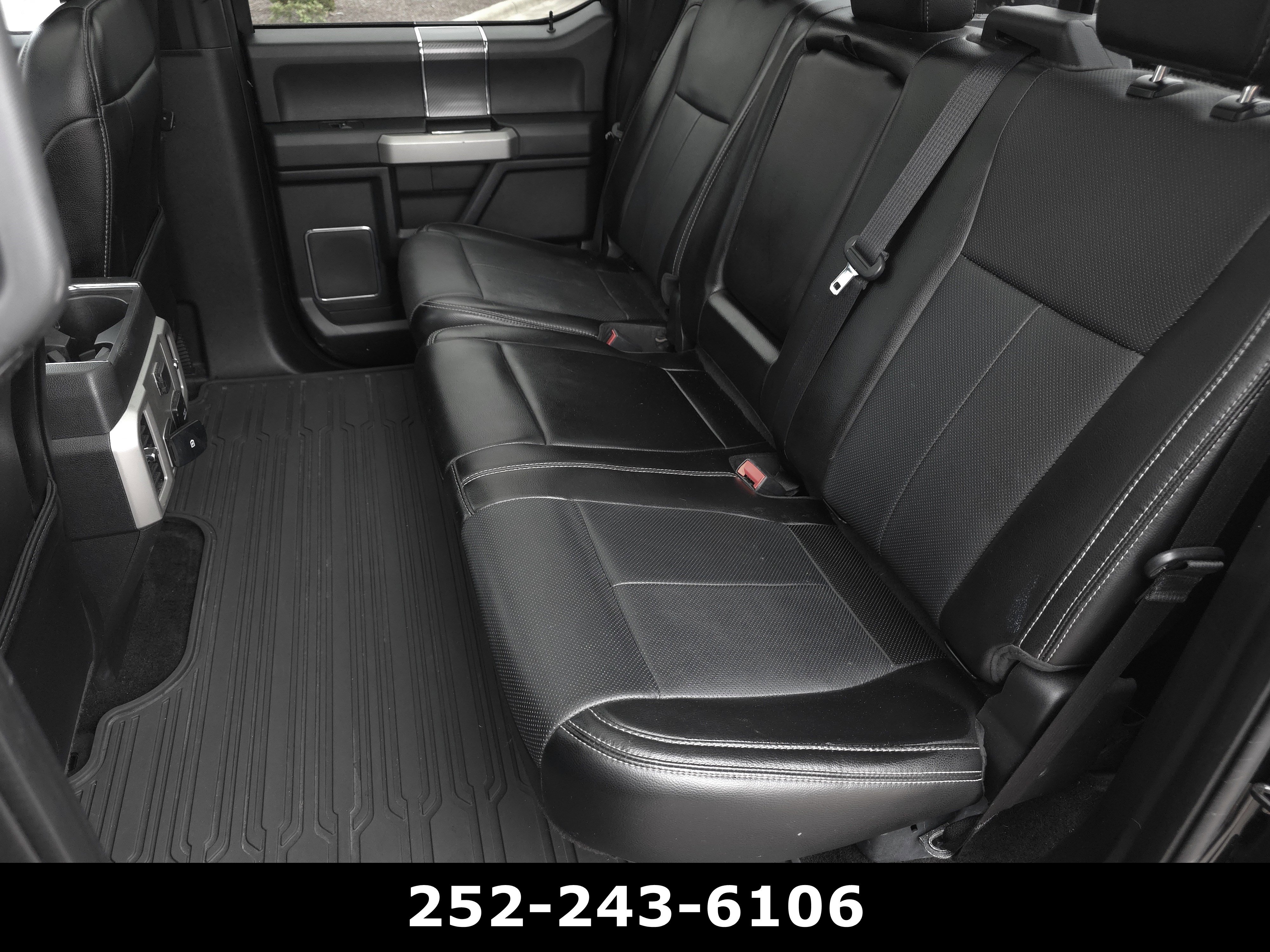 Used 2018 Ford F150 Lariat AWD/4WD image 33