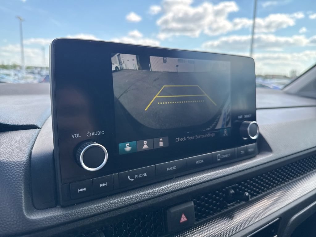 Used 2025 Honda CR-V EX image 20