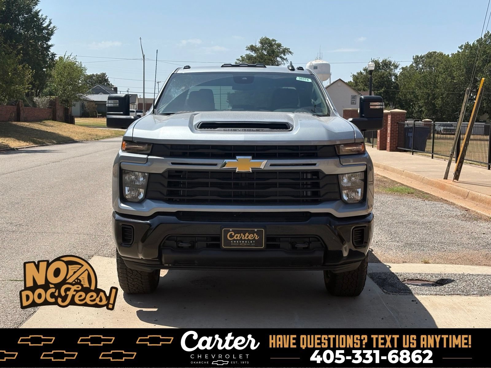 New 2026 Chevrolet Silverado 2500 Custom w/ Custom Convenience Package AWD/4WD image 7