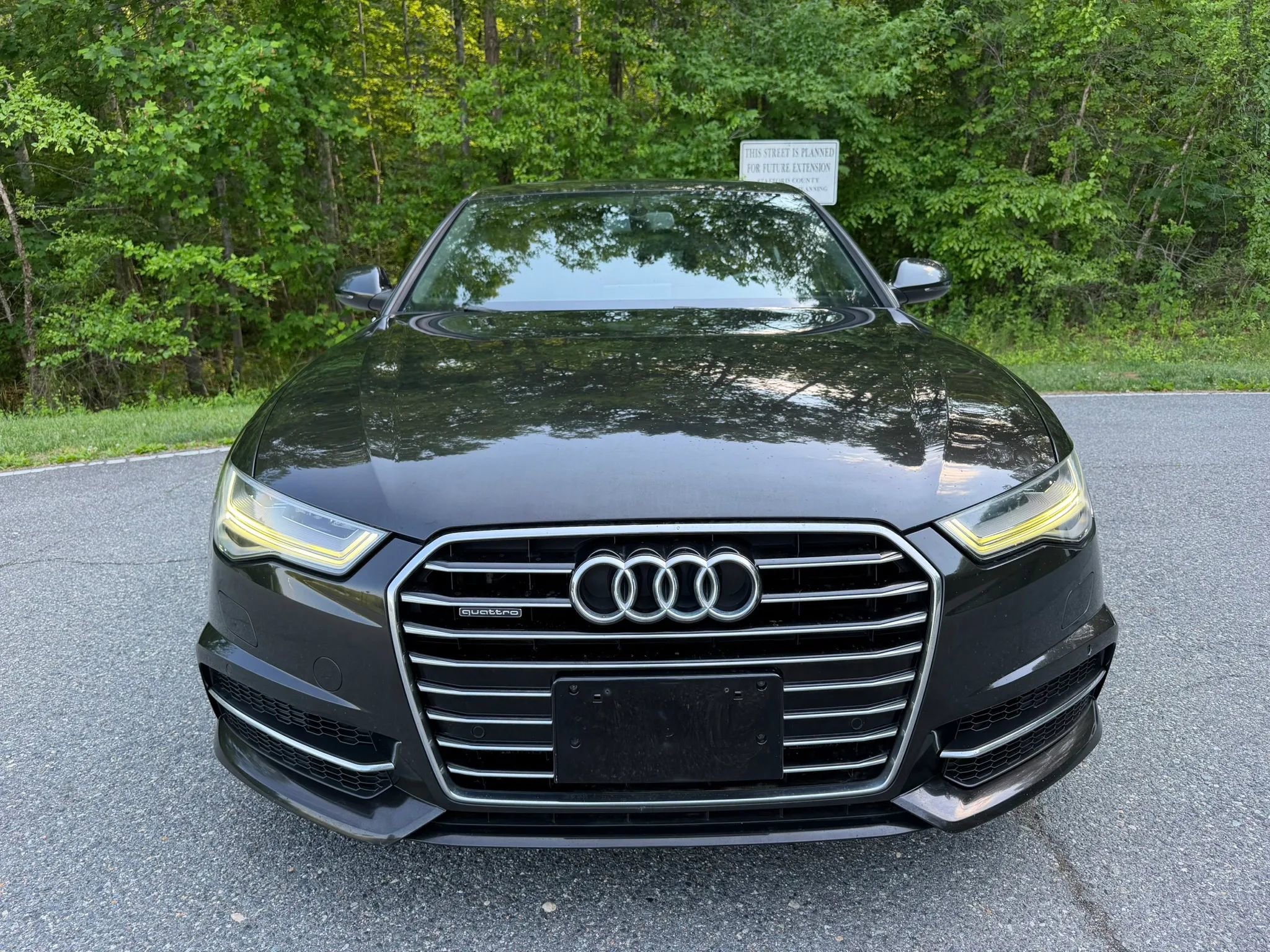 Used 2016 Audi A6 2.0T Premium Plus w/ Premium Plus Package AWD/4WD image 2