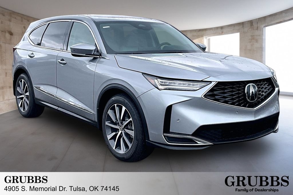 New 2026 Acura MDX w/ Technology Package AWD/4WD image 1