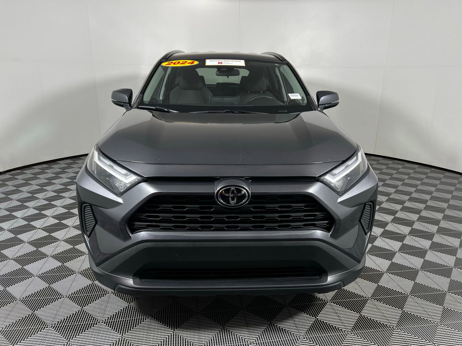 Certified 2024 Toyota RAV4 XLE image 2