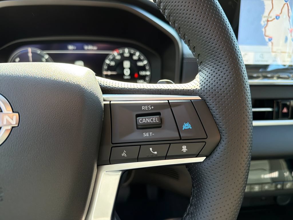 Used 2026 Nissan Rogue SL AWD/4WD image 21