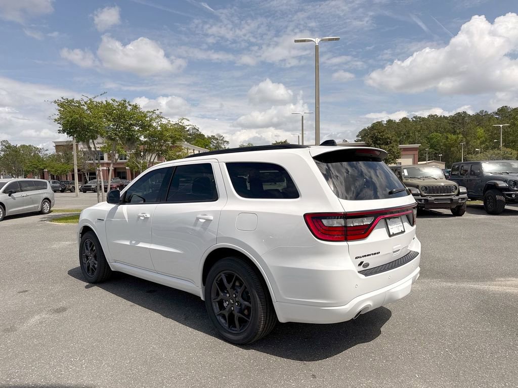 New 2026 Dodge Durango GT w/ Blacktop Package image 5