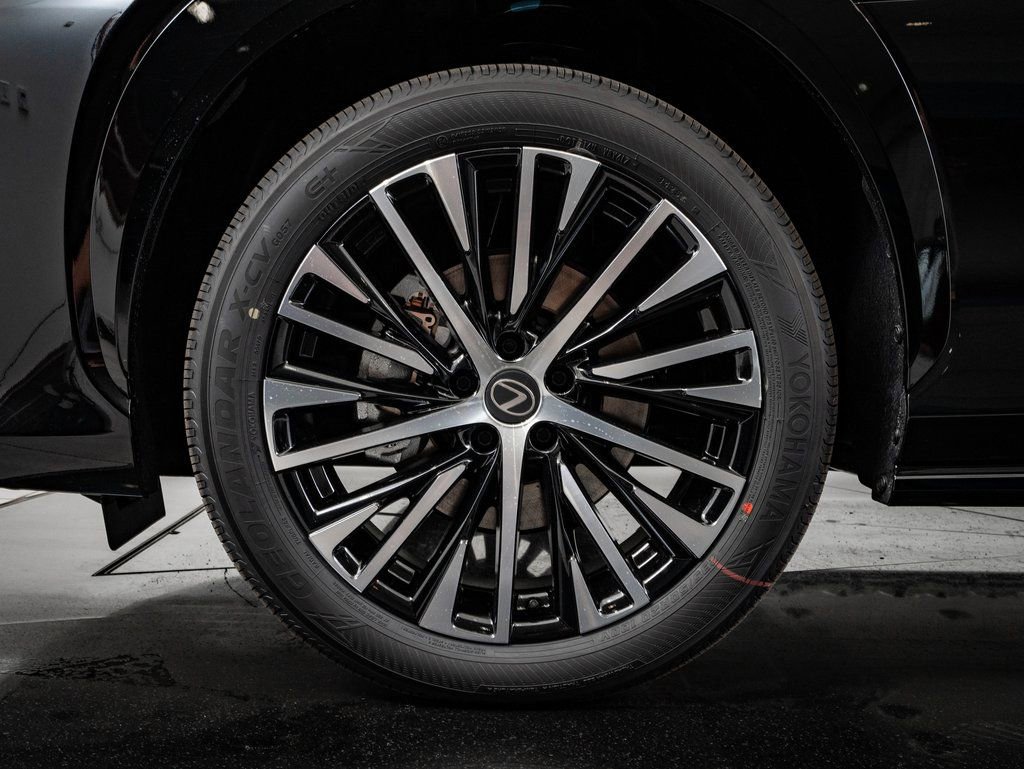 New 2026 Lexus RZ 350e 2WD image 13