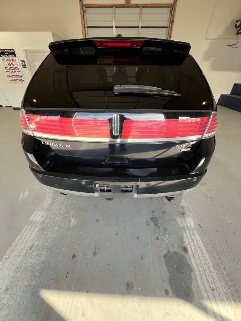 Used 2008 Lincoln MKX AWD image 4