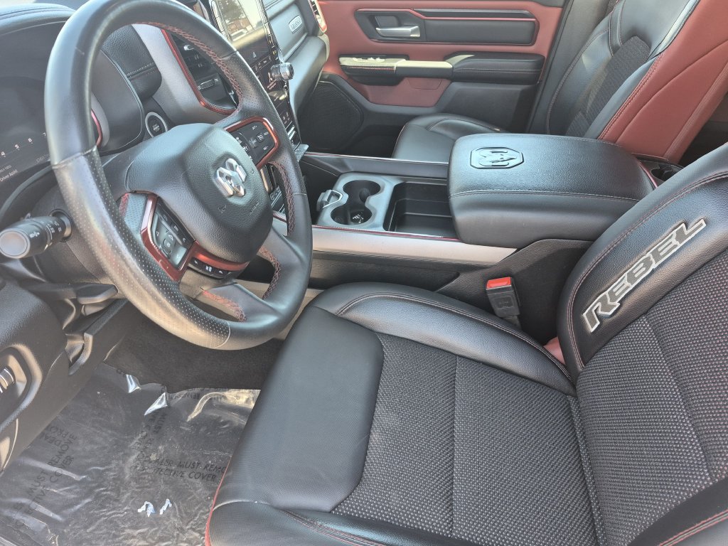 Used 2025 RAM 1500 Rebel w/ Rebel Level 1 Equipment Group AWD/4WD image 10