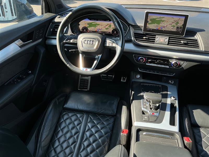 Used 2019 Audi SQ5 Prestige w/ Prestige Package image 18