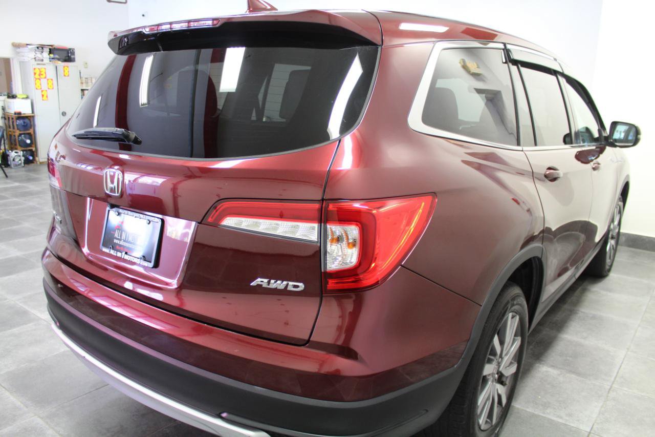 Used 2019 Honda Pilot EX-L image 6