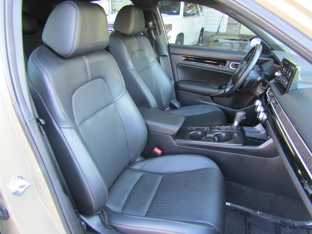 Used 2025 Honda Civic Sport Touring image 12