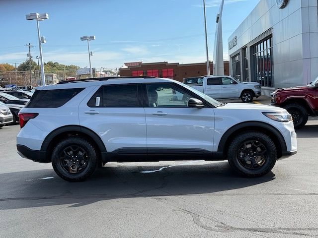 New 2026 Ford Explorer ST image 7