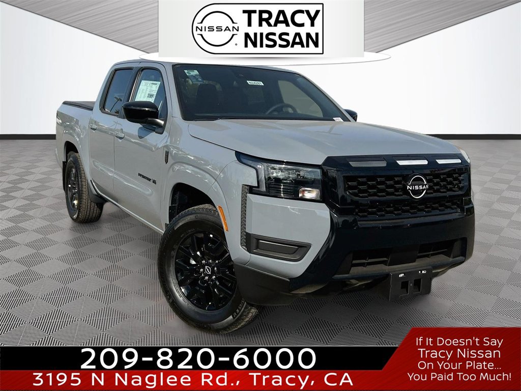 New 2027 Nissan Frontier SV w/ All-Weather Content Package