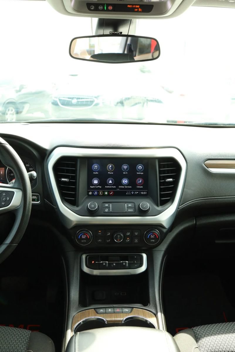 Used 2021 GMC Acadia SLE w/ Driver Convenience Package AWD/4WD image 39