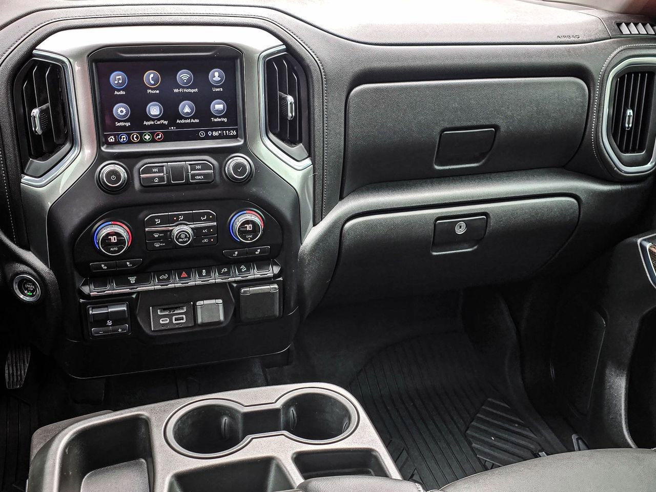Used 2020 Chevrolet Silverado 2500 LT w/ Convenience Package AWD/4WD image 37