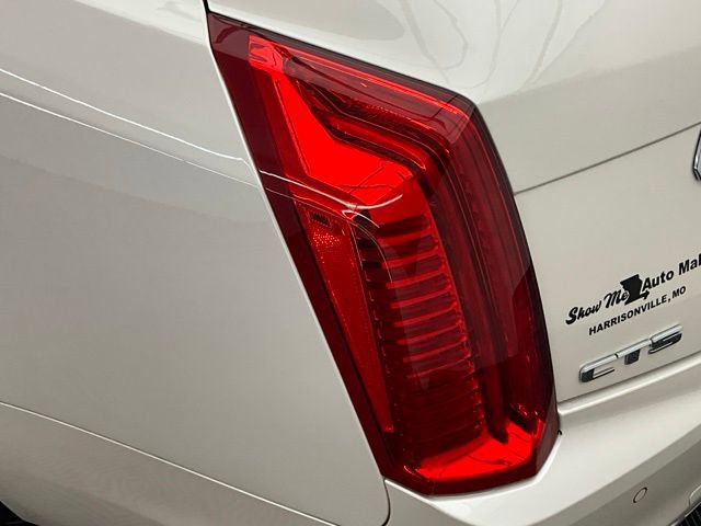 Used 2014 Cadillac CTS Vsport image 18