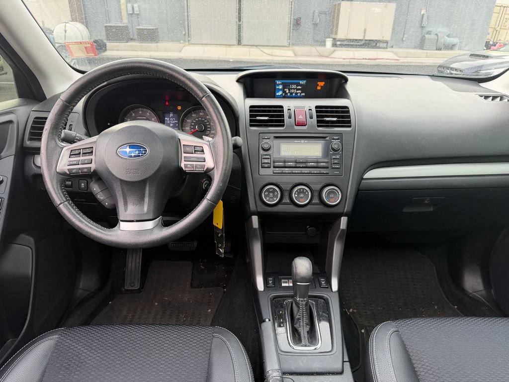 Used 2015 Subaru Forester 2.0XT Premium w/ Popular Package #2 AWD/4WD image 7