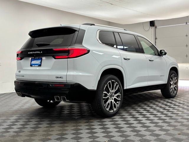 New 2026 GMC Acadia Denali Ultimate w/ LPO, Floor Liner Package AWD/4WD image 11