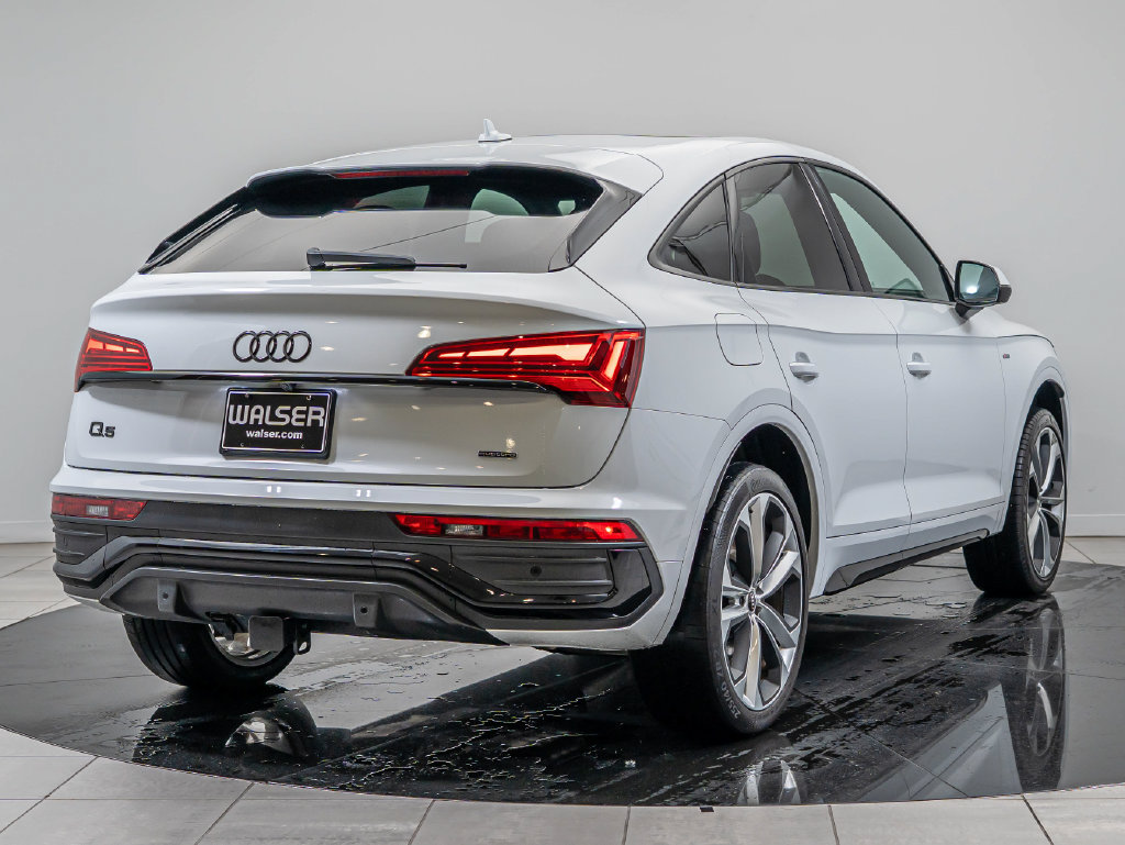 Used 2023 Audi Q5 2.0T Premium Plus w/ Premium Plus Package AWD/4WD image 10