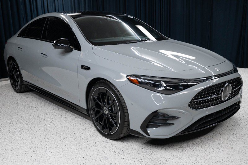 New 2027 Mercedes-Benz CLA 220 image 3