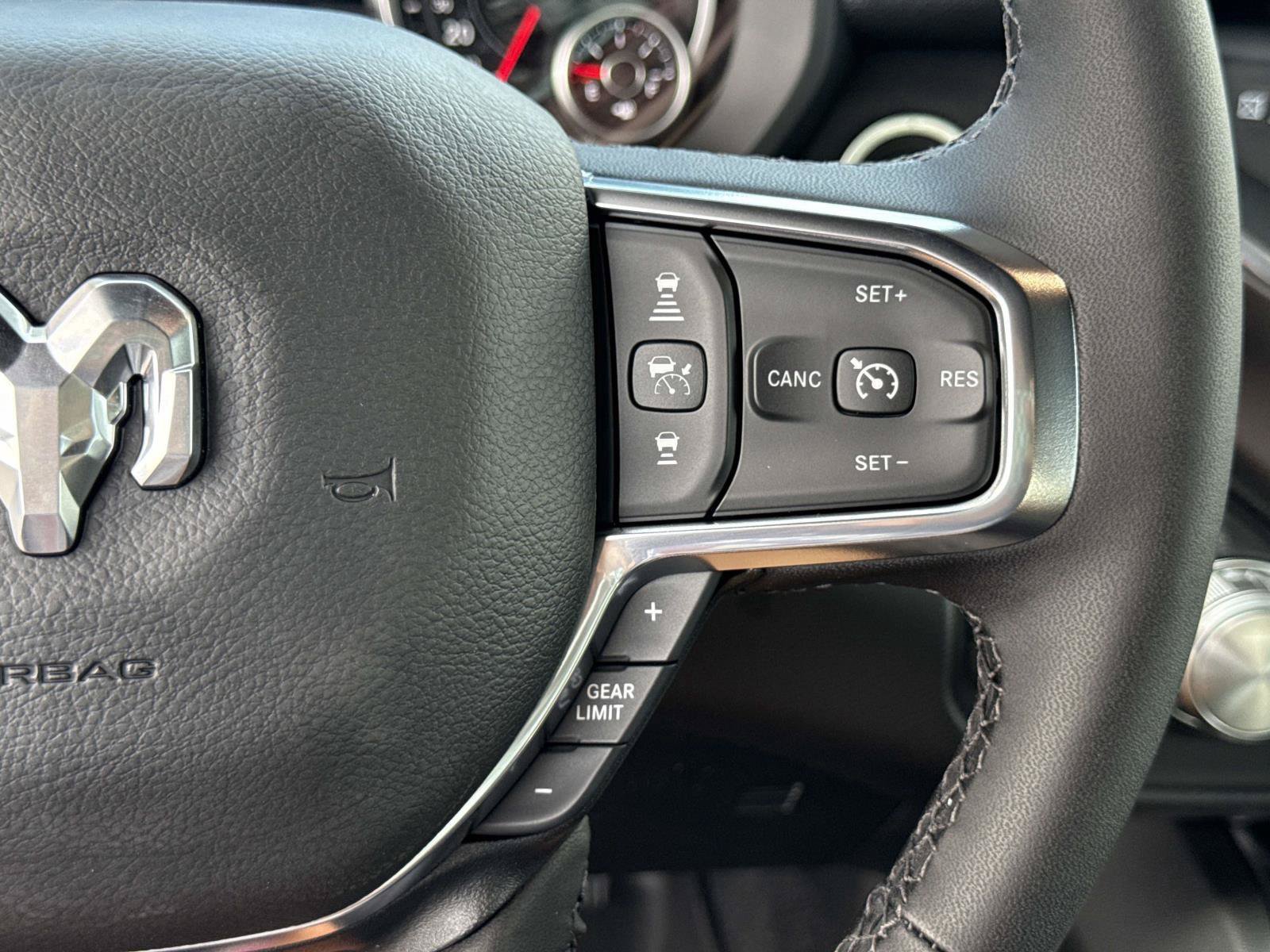 New 2027 RAM 1500 Laramie w/ Night Edition AWD/4WD image 21