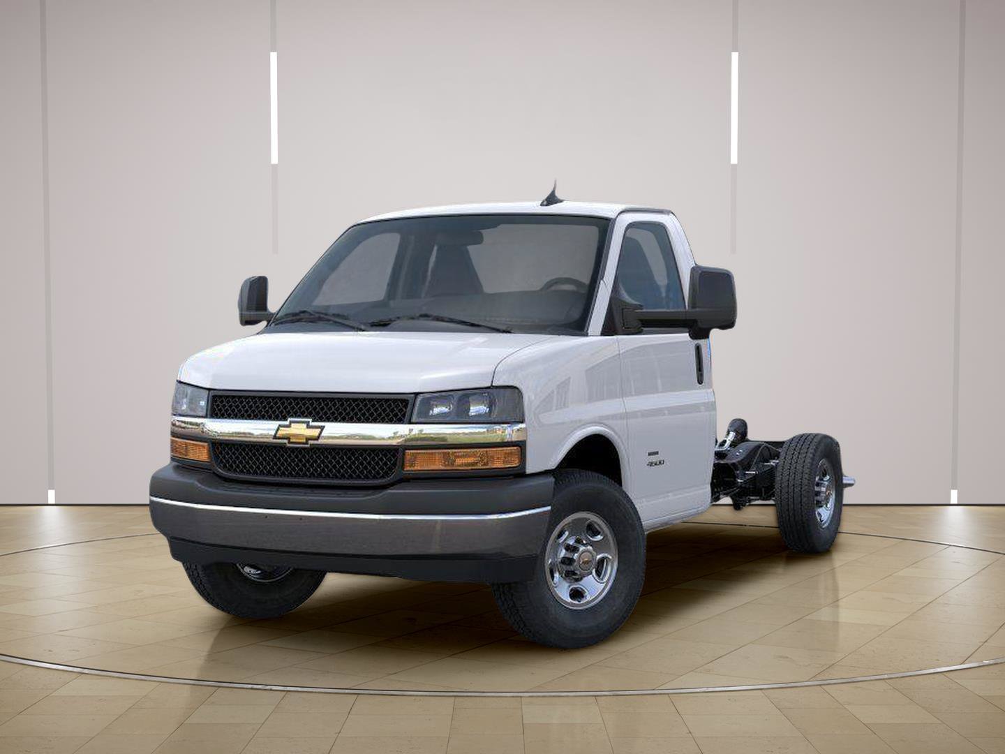 New 2026 Chevrolet Express 3500 w/ Power Convenience Package RWD image 8