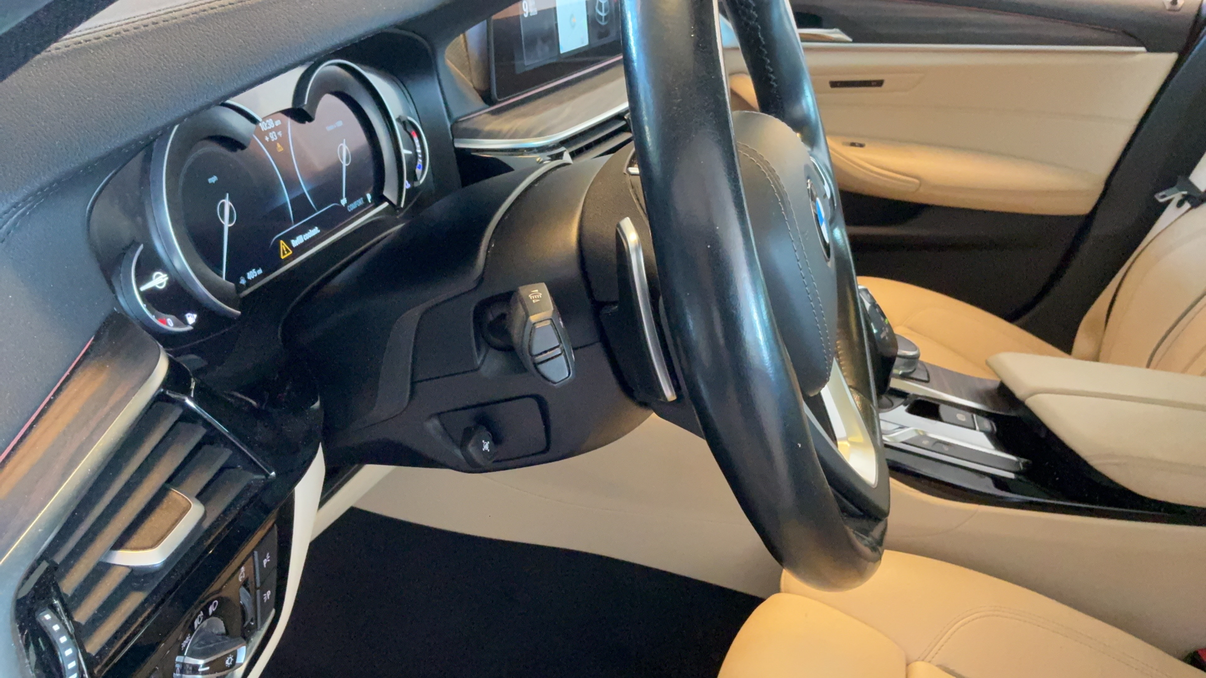 Used 2017 BMW 540i RWD image 22