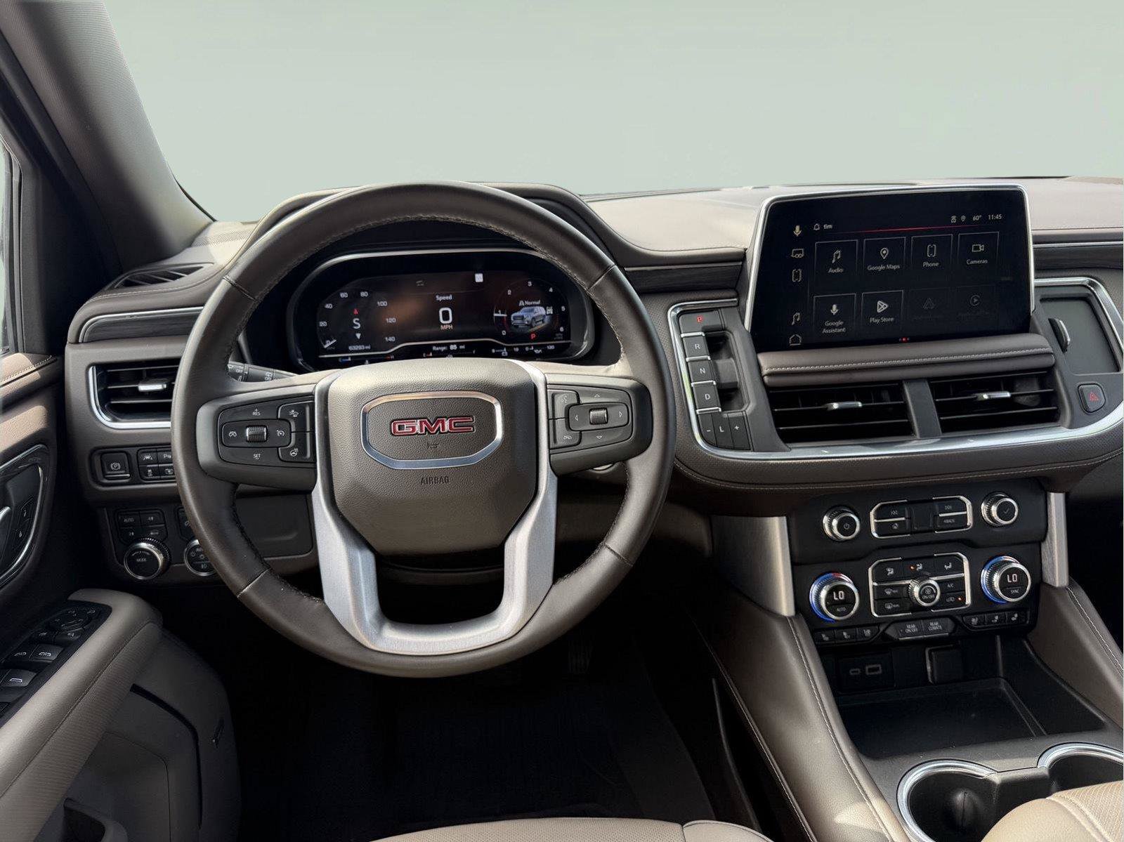 Used 2024 GMC Yukon SLT w/ SLT Luxury Package AWD/4WD image 42