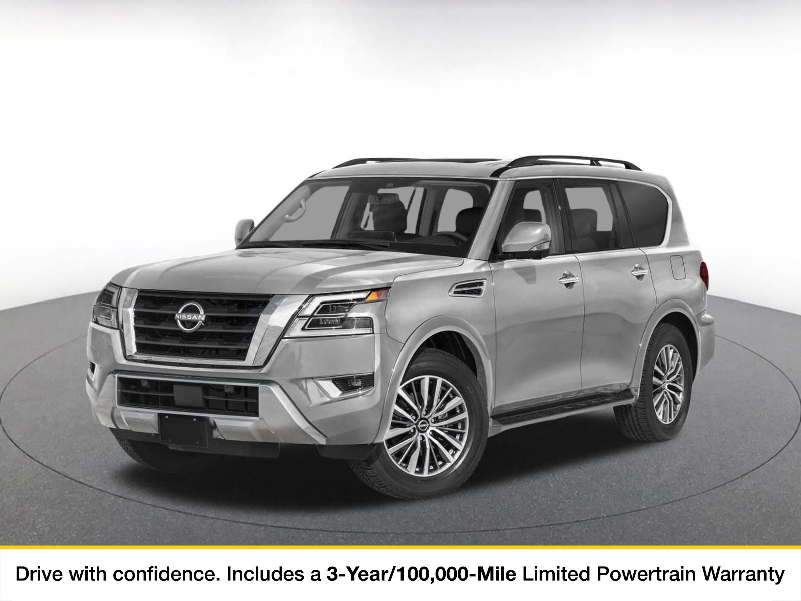 Used 2024 Nissan Armada SL
