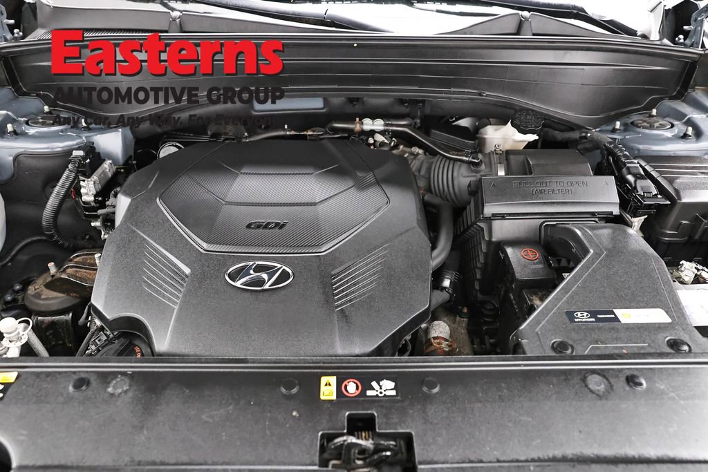 Used 2020 Hyundai Palisade SEL AWD/4WD image 7