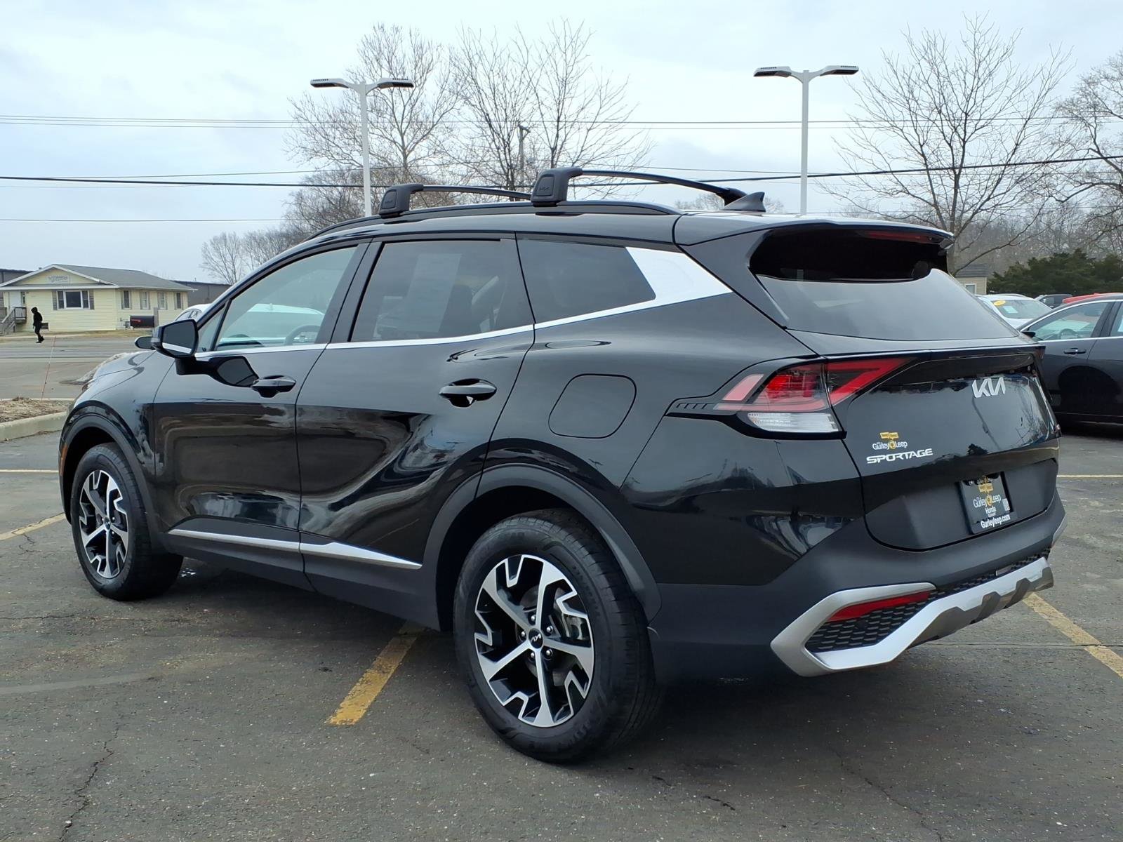 Used 2024 Kia Sportage EX w/ EX Premium Package image 10