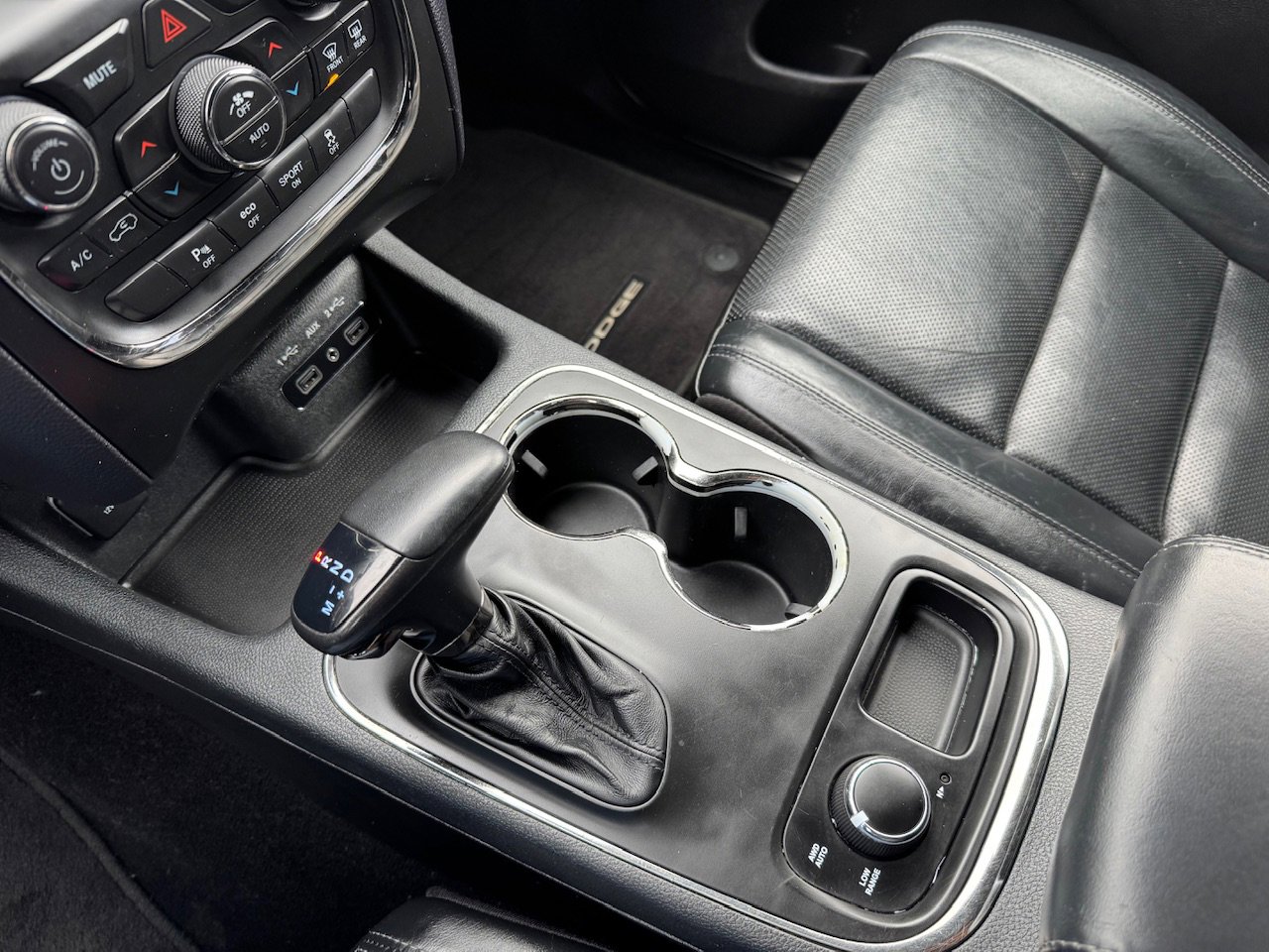 Used 2019 Dodge Durango R/T w/ Blacktop Package image 24