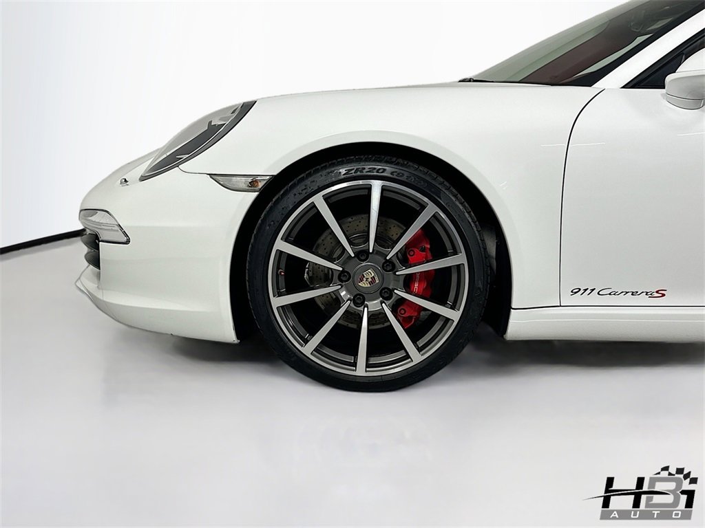 Used 2013 Porsche 911 Carrera S image 18