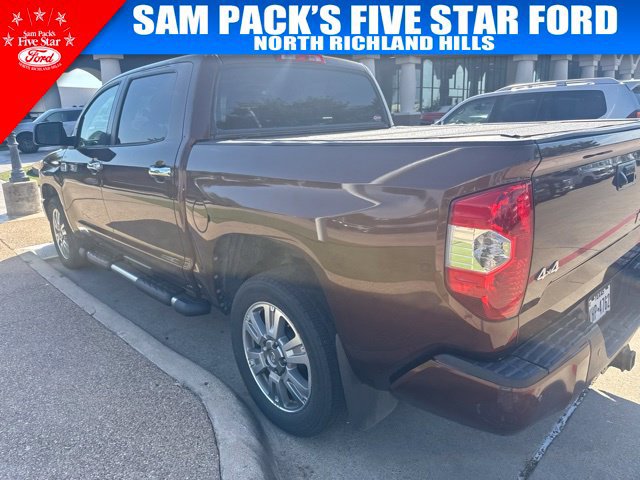 Used 2014 Toyota Tundra 1794 Edition AWD/4WD image 6