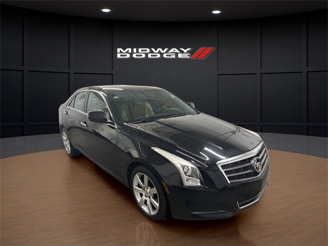 Used 2014 Cadillac ATS Sedan