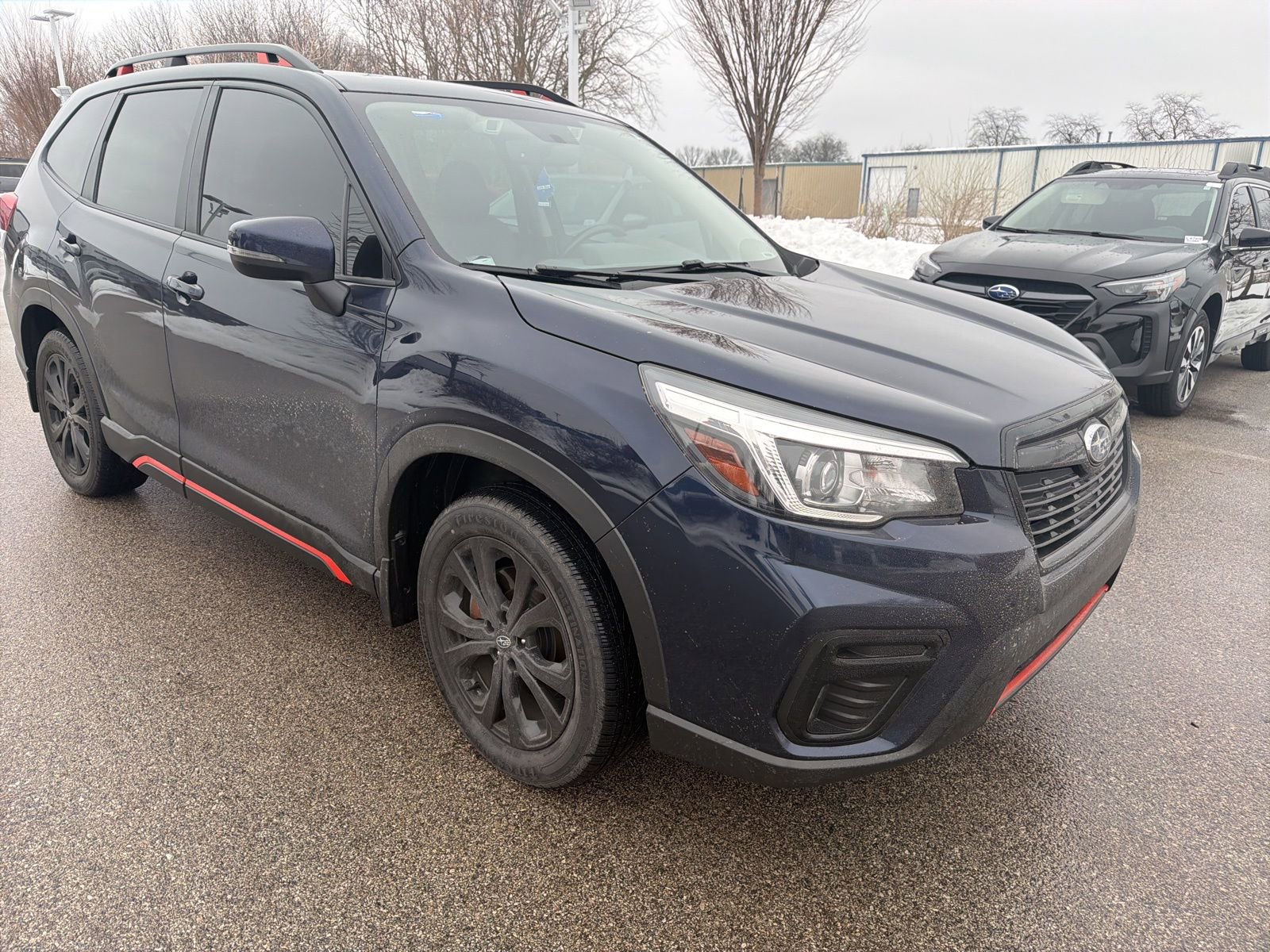 Used 2020 Subaru Forester Sport image 8