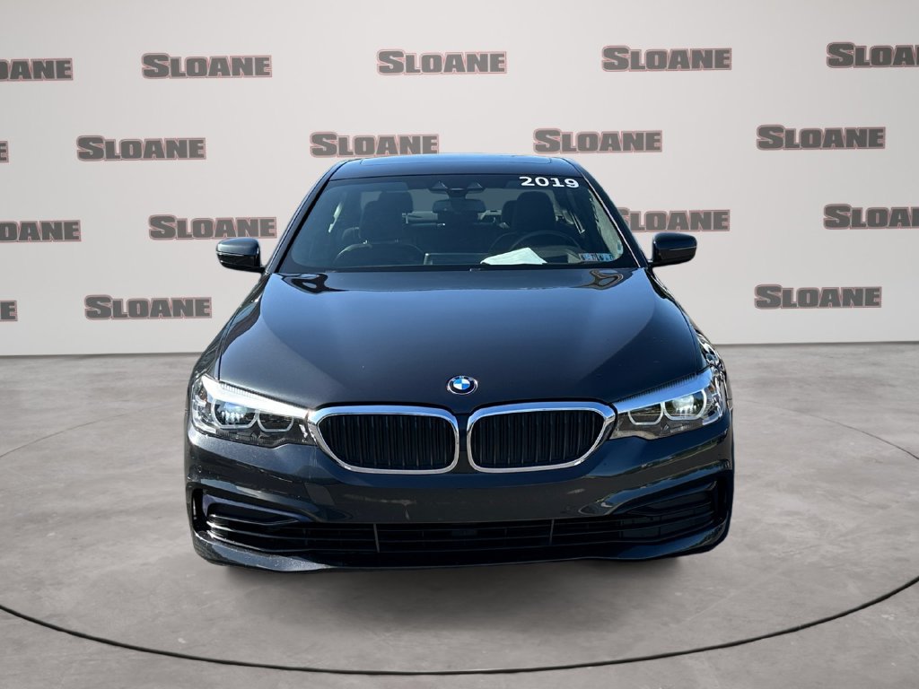 Used 2019 BMW 540i xDrive w/ Convenience Package AWD/4WD image 8
